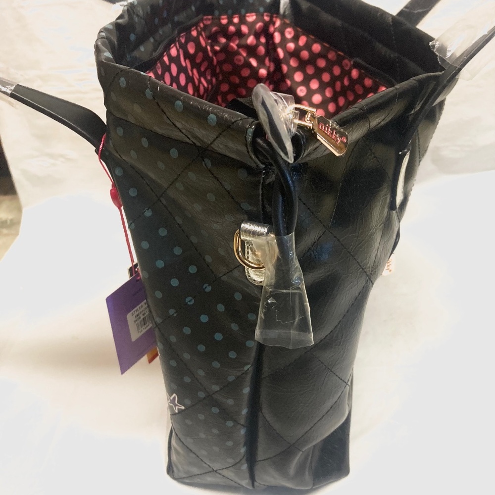 NWT Nikky by Nicole Lee BLM American Girl Tote - Picture 11 of 15